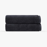 Puresoft 2 Pieces Turkish Bath Sheet Towels Set