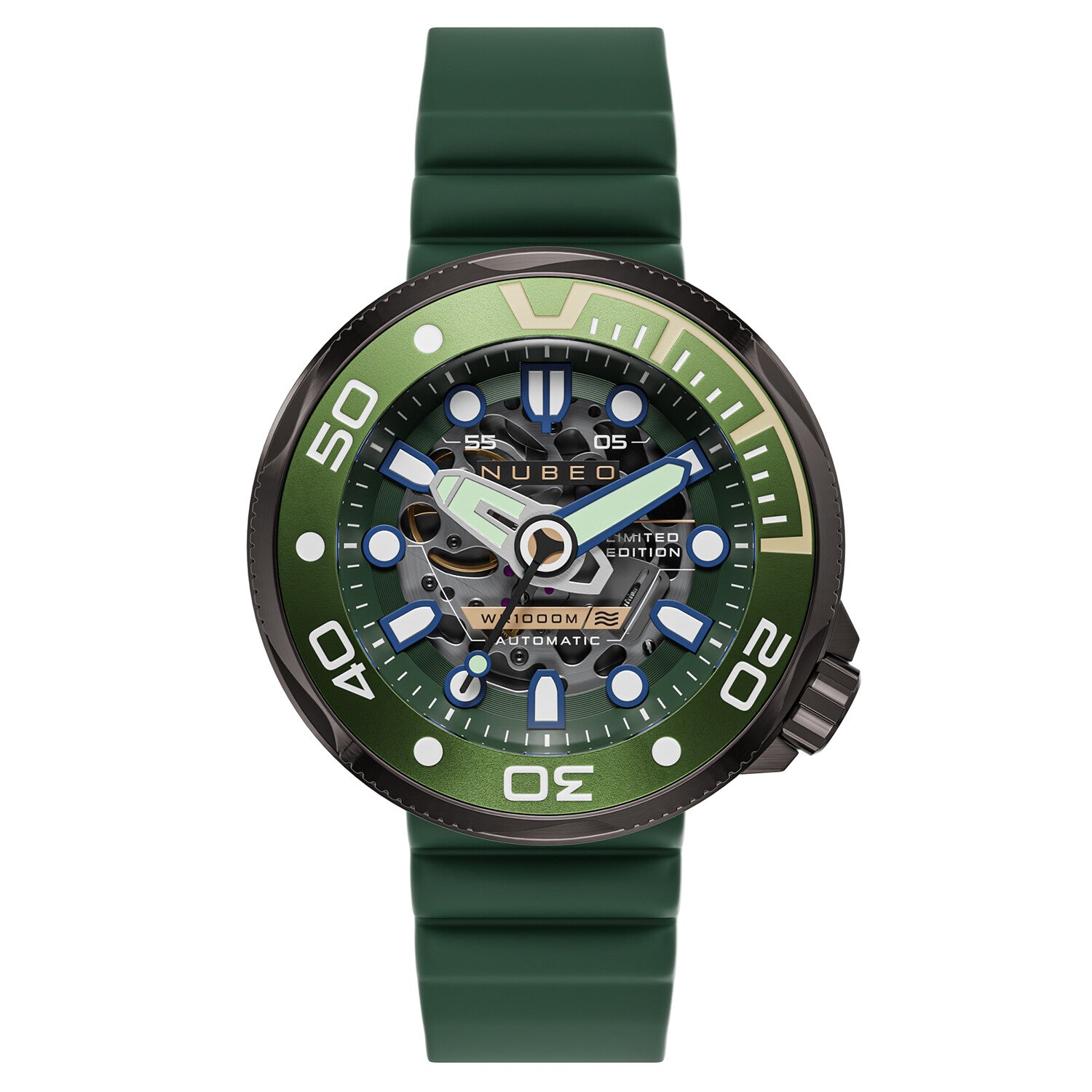 Nubeo Ventana Limited Edition Automatic // NB-6113-02