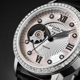 Stuhrling Original Ladies Legacy Skeleton Automatic // 3952.1