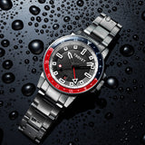 Tsovet SMT-DW42 GMT Hybrid Kinematic Automatic // TS-4004-22