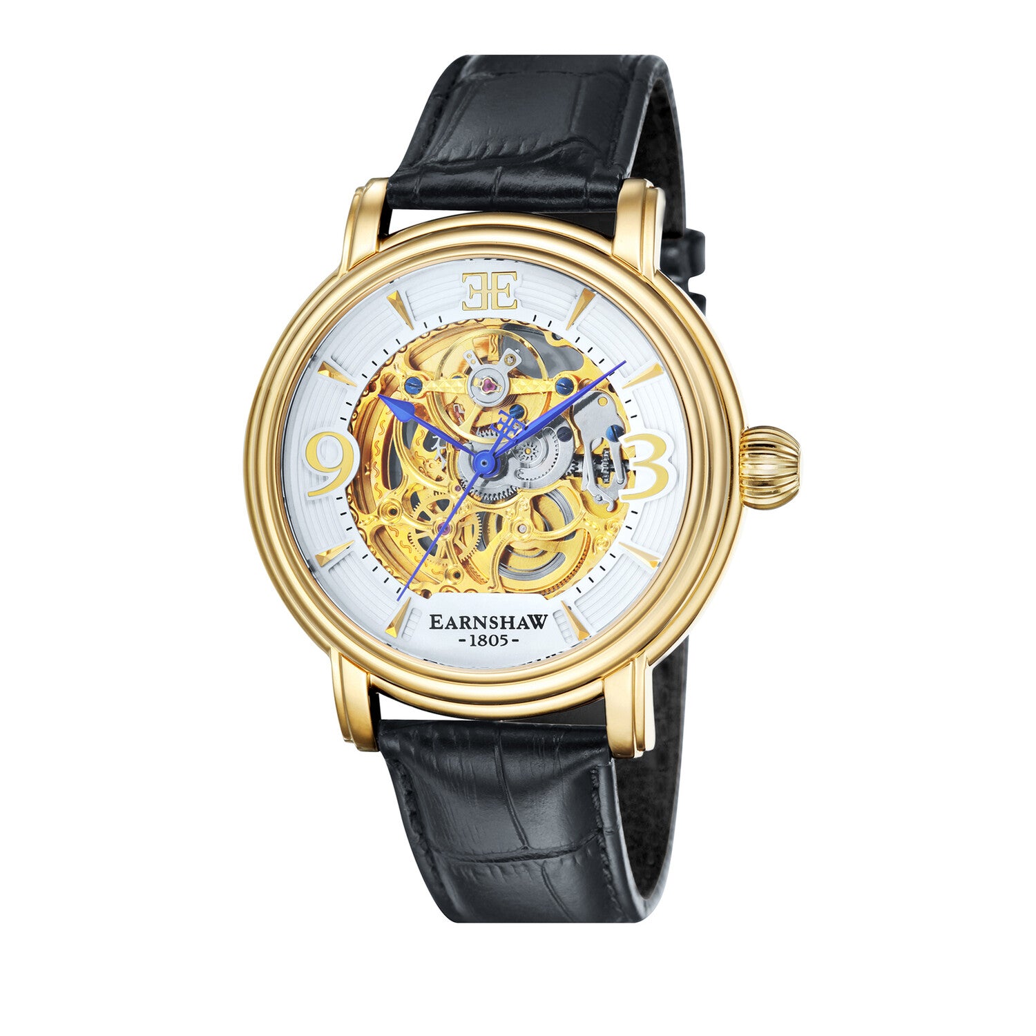Thomas Earnshaw Longcase Automatic // ES-8011-04