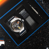 Nubeo Skylab Automatic // NB-6083-55