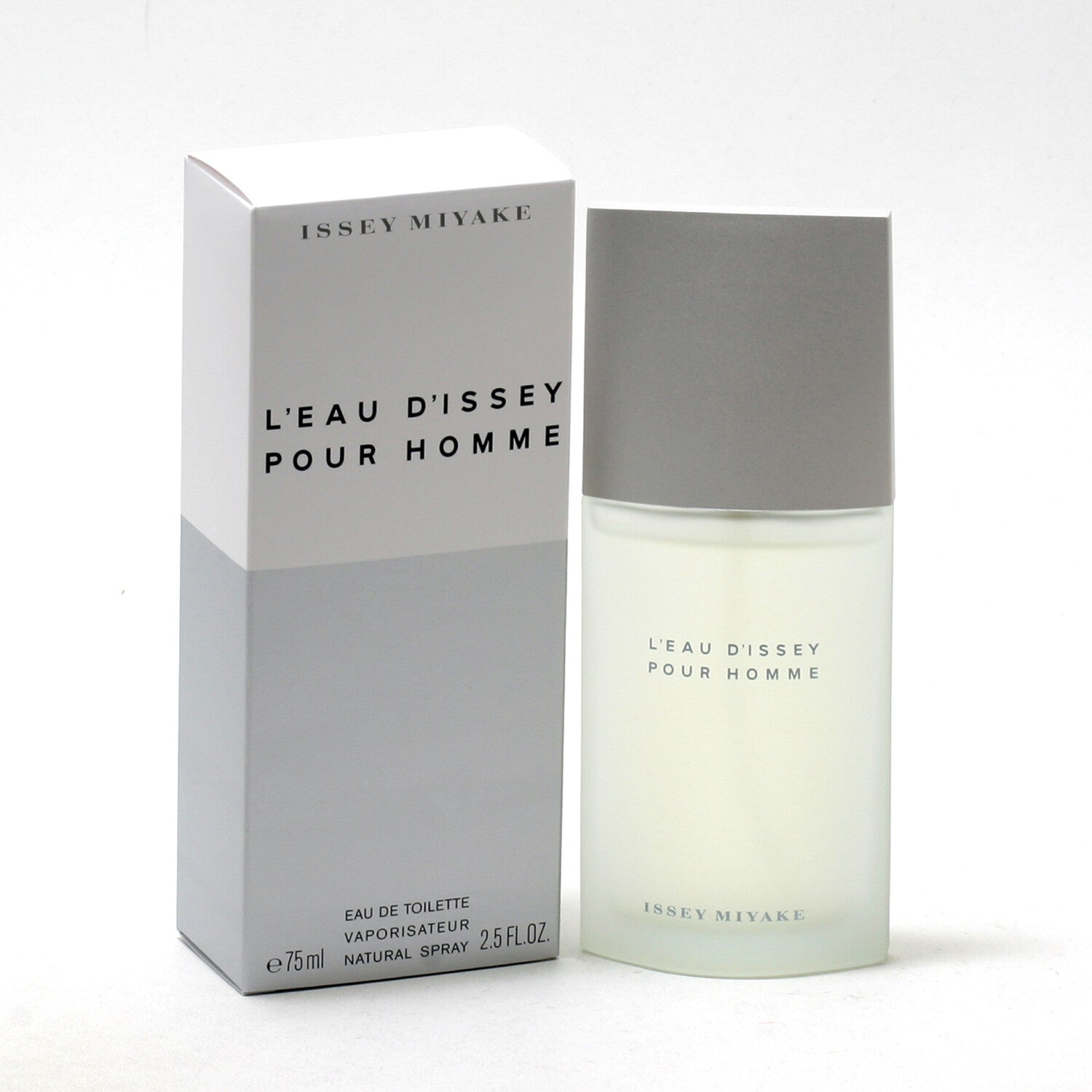Men's Fragrance // Issey Miyake // L'Eau D'Issey EDT Spray // 2.5 oz