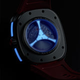 Nubeo Tri-Star Orbit Limited Edition Automatic // NB-6116-02