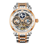 Stuhrling Original Luciano Skeleton Automatic // 371B.05