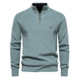 Quarter Zip w/ Logo