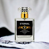 ETERNAL NO.9 // High Potency Pheromone Cologne Parfum // 1.75 oz