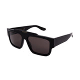 Gucci // Men's // GG1460S 001 Square Sunglasses // Black + Dark Gray Lenses