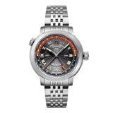 Schild Heinrich Swiss GMT Limited Edition Automatic // SC-1004-22
