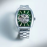 Thomas Earnshaw Heritage Beauchamp Skeleton Automatic // ES-8310-33