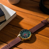 CCCP Heroes Kamzolkin Automatic // CP-7077-03