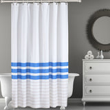 Brooks Brothers Turkish Pesthemal // Shower Curtain