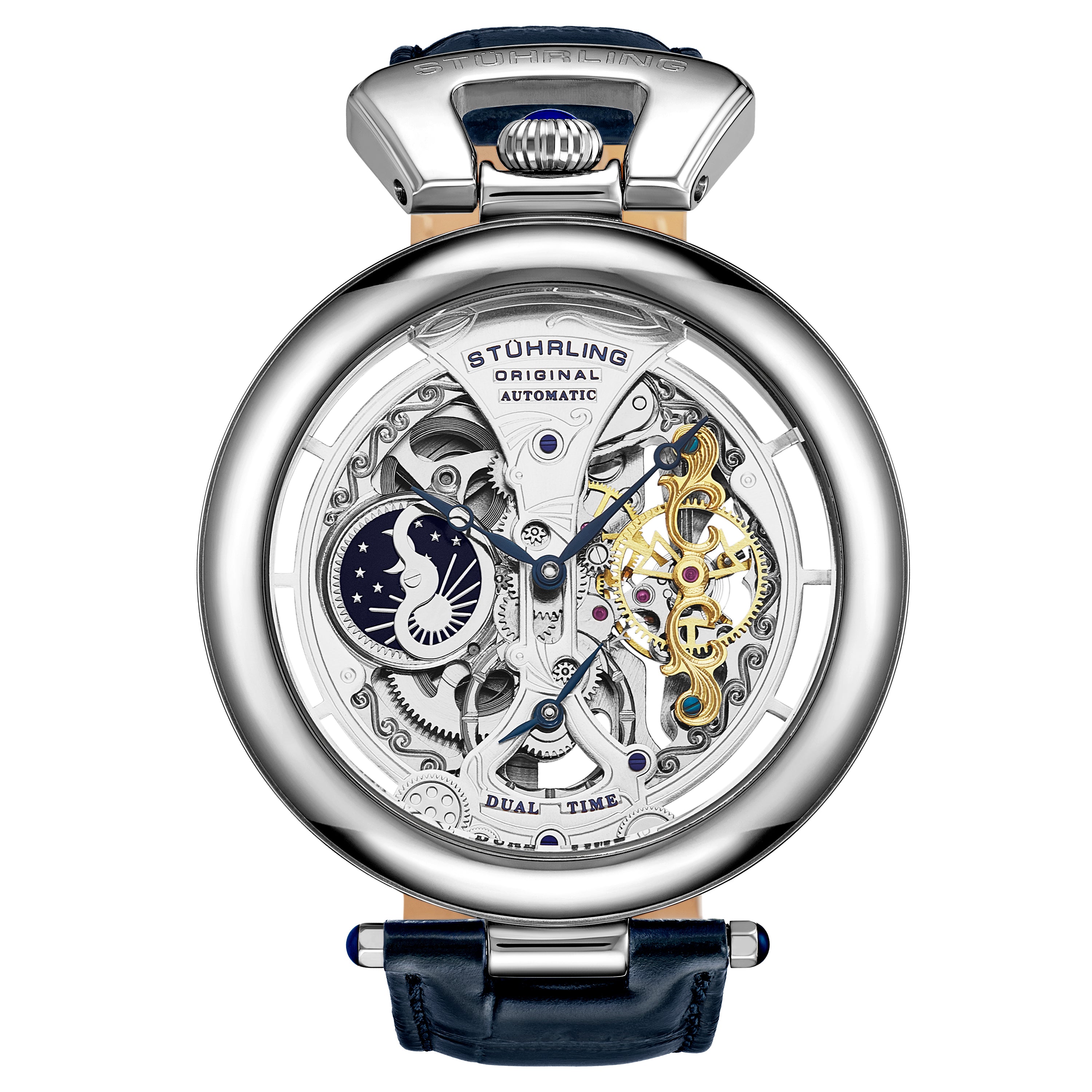 Stuhrling Original Emperor?ÇÜ?ä??s Grandeur 3919 Automatic // 3919.1