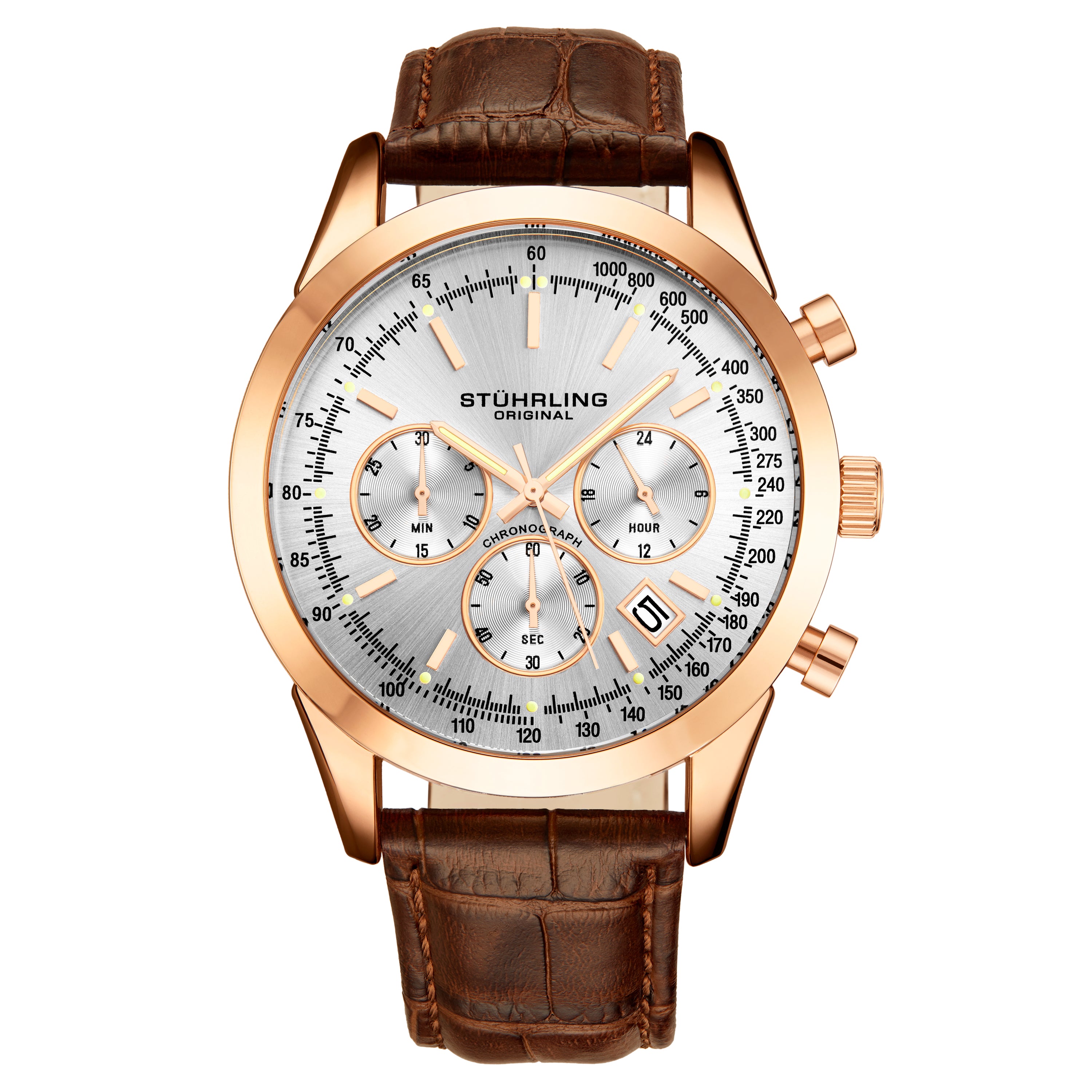 Stuhrling Original Quartz // 3975L.6