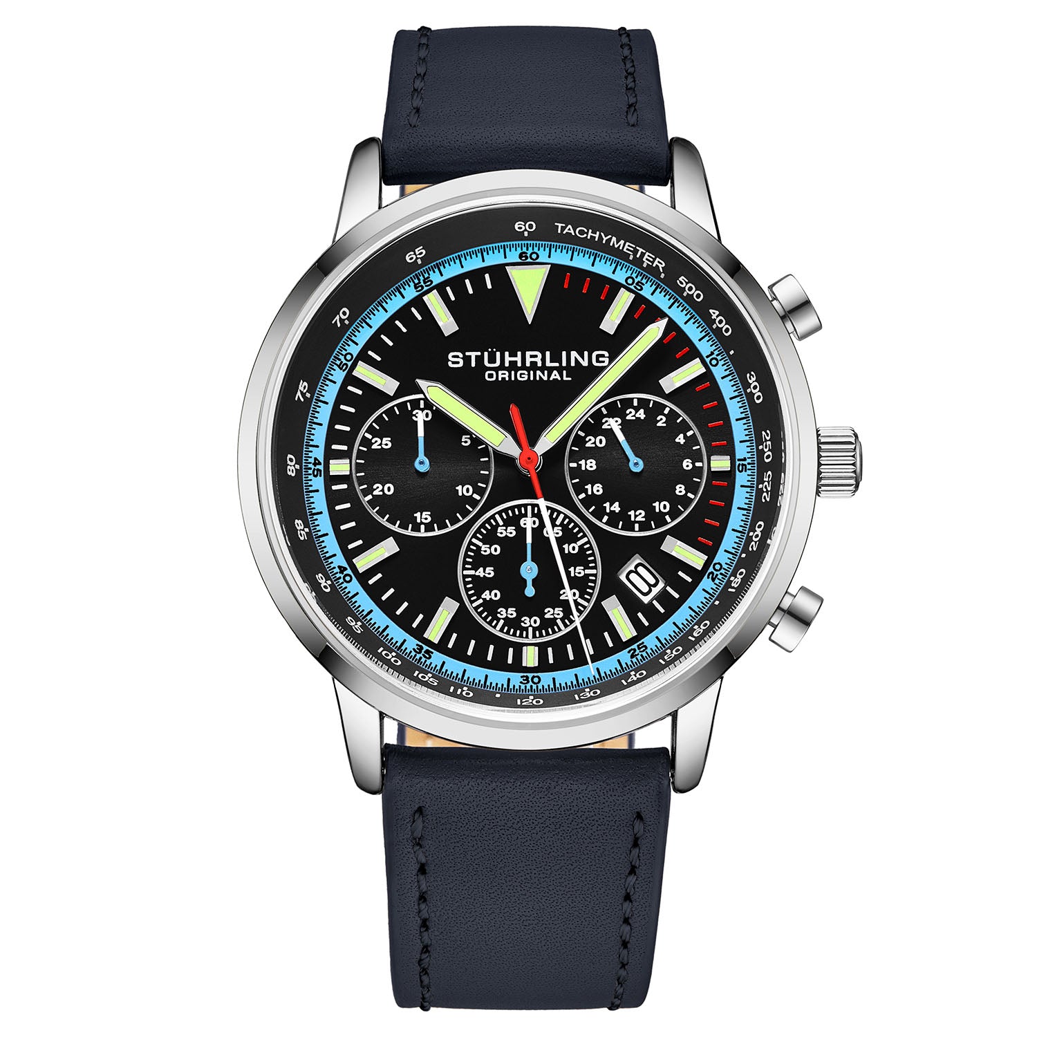 Stuhrling Original Monaco Quartz // 3986L.2