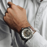 Thomas Earnshaw Longcase Automatic // ES-8011-01