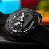 Nubeo Cassini Space Invaders Limited Edition Automatic // NB-6103-05