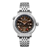 Schild Heinrich Swiss GMT Limited Edition Automatic // SC-1004-33