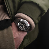Thomas Earmshaw Damien Broderick Special Edition Ascot Automatic // ES-8298-11