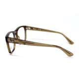 Ray Ban // Men's //  RX7228/8198 Eyeglasses // Transparent Light Brown