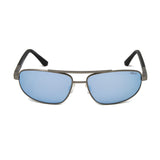 Revo Men's // Nash Sunglasses // Gunmetal + Blue Water