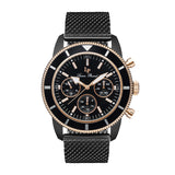 Lucien Piccard Douglas Quartz // LP-28019MF-BB-01-RA