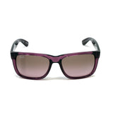 Ray Ban Men's RB4165-659514-54 Justin Sunglasses // Violet