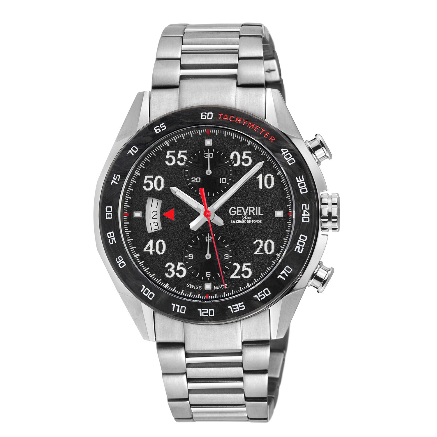 Gevril Ascari Chronograph Automatic // 48310B