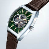 Thomas Earnshaw Heritage Beauchamp Skeleton Automatic // ES-8310-33