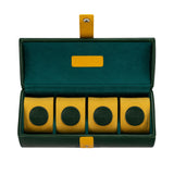 Raceday Podium // Racing Green