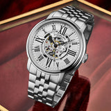 Stuhrling Original Atrium Skeleton Automatic // 4031.1