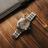 Schild Heinrich Swiss GMT Limited Edition Automatic // SC-1004-22