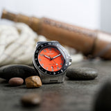 Dominatore Del Mare Bandiera Quartz // DD-8020-77