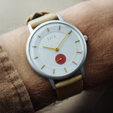 Dufa X Kroyer Saetter Lassen Quartz // DF-9031-03