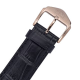 James McCabe London Slim Quartz // JM-1016-03