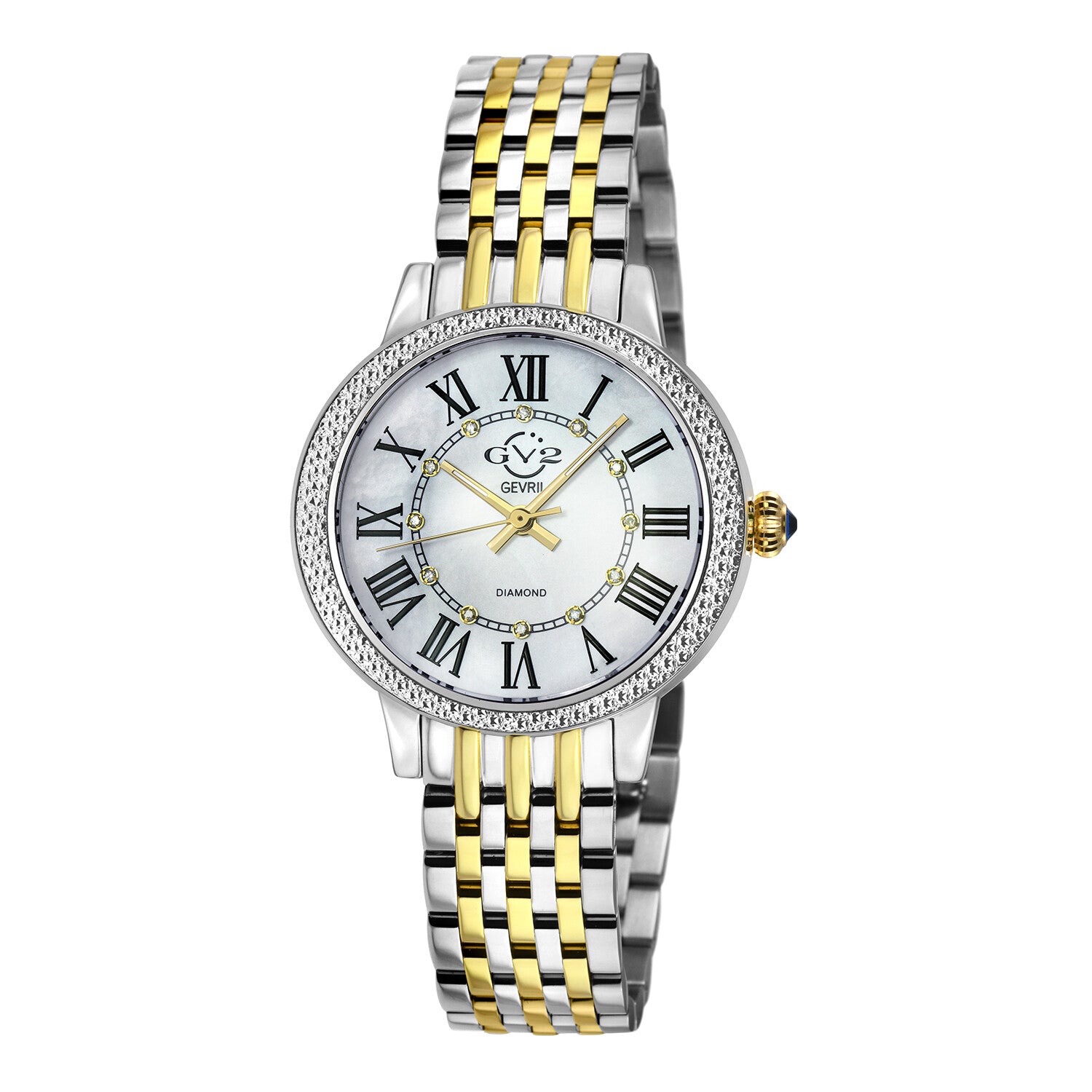 GV2 Ladies Astor III Swiss Quartz // 9155B