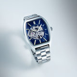Thomas Earnshaw Heritage Beauchamp Skeleton Automatic // ES-8310-22