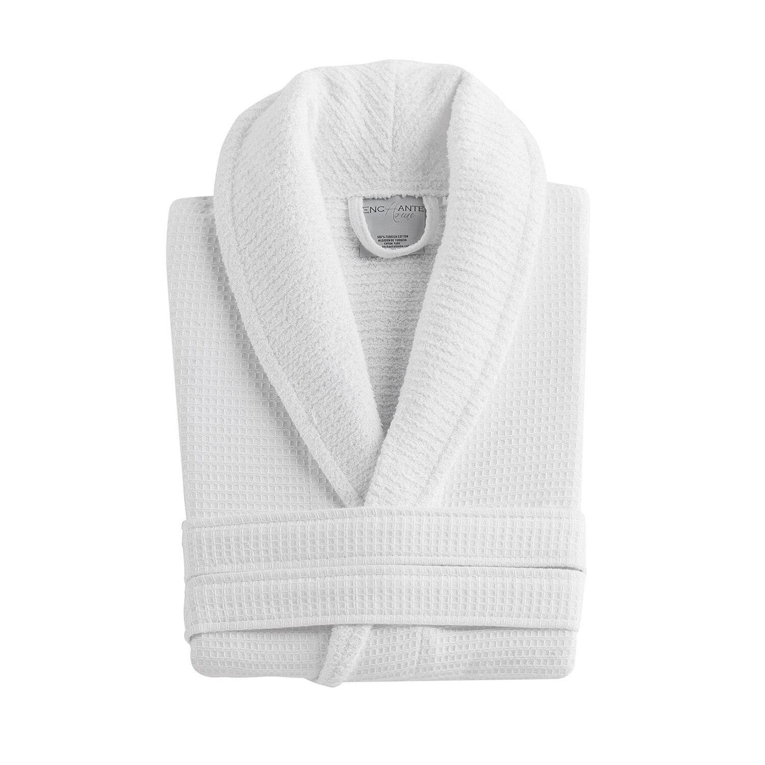 Waffle Bathrobe