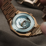 Thomas Earnshaw Discovery Exeter Skeleton Automatic // ES-8300-66