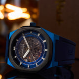 Thomas Earnshaw Discovery Drake Skeleton Automatic // ES-8295-02