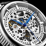 Stuhrling Original Winchester Skeleton Automatic // 3933.1