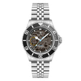 Duxot Atlantica Skeleton Diver Automatic // DX-2067-77