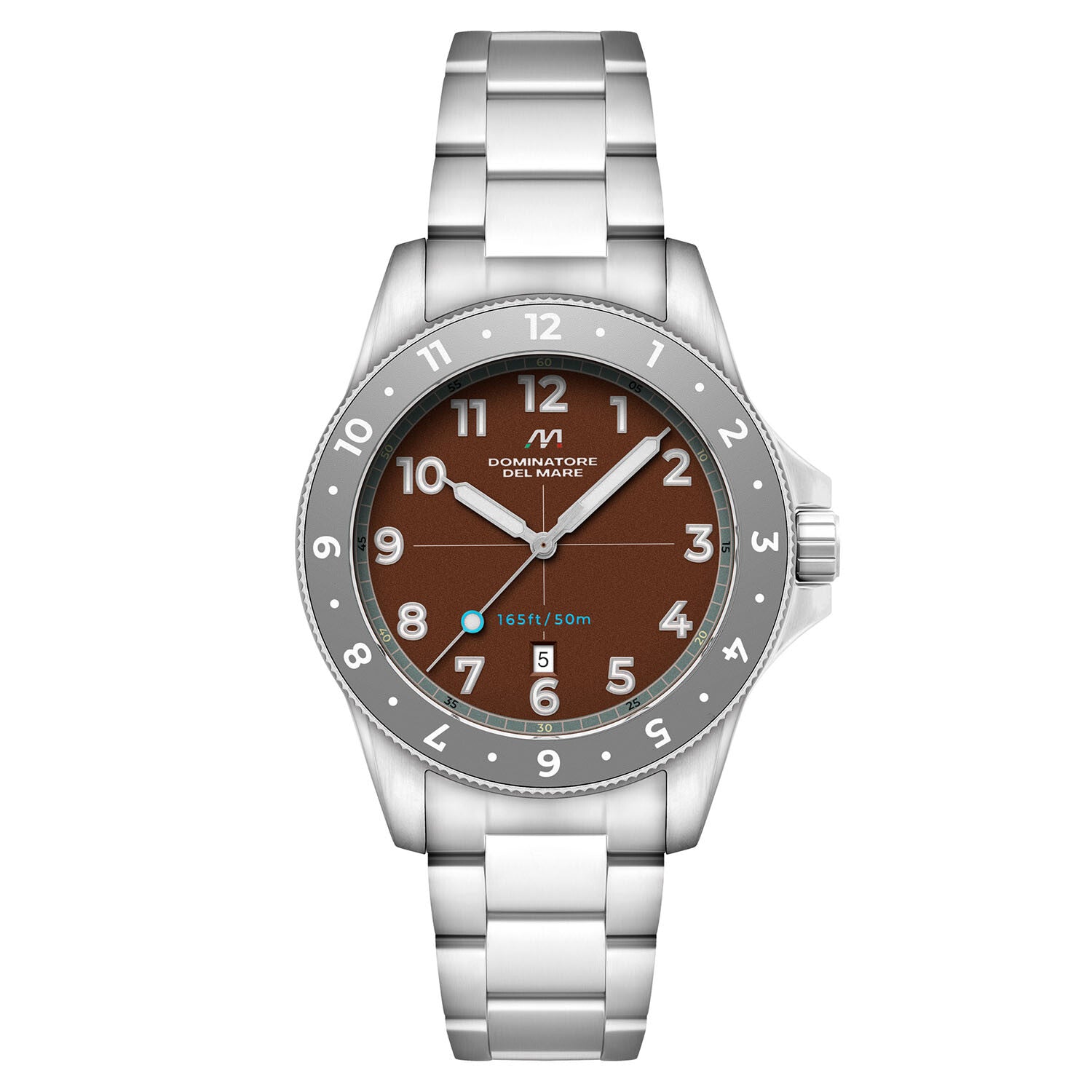 Dominatore Del Mare Bandiera Quartz // DD-8020-88