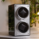 Raceday Flemington Vertical Winder // Black