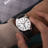 Thomas Earmshaw Damien Broderick Special Edition Ascot Automatic // ES-8298-22