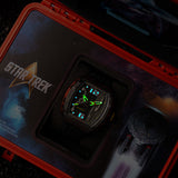Nubeo Magellan Star Trek Warp Speed LE Automatic // NB-6106-04
