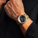 Thomas Earnshaw Celestial Glory Skeleton Automatic // ES-8301-02