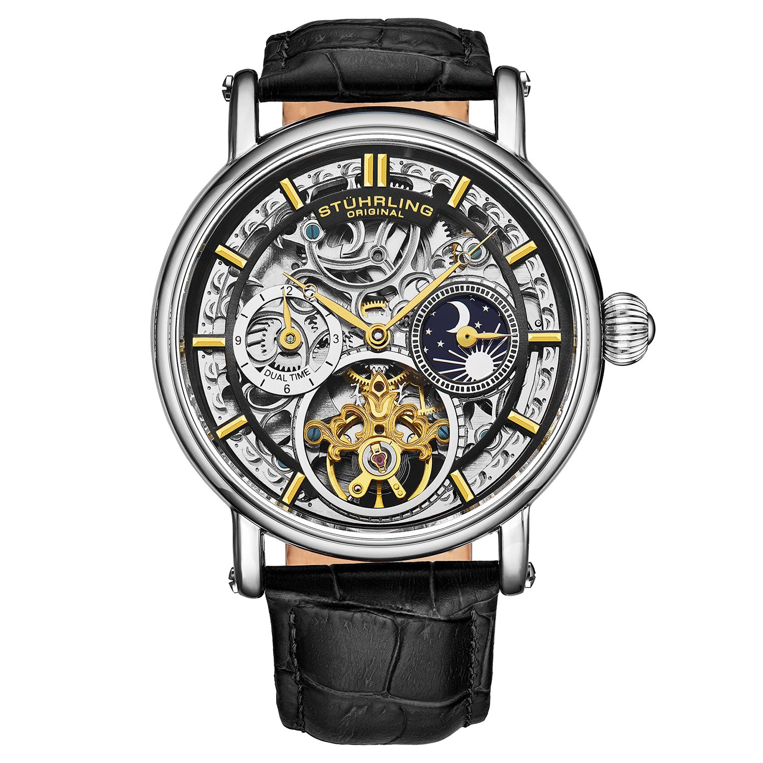Stuhrling Original Macrocosm Automatic // 4000.2