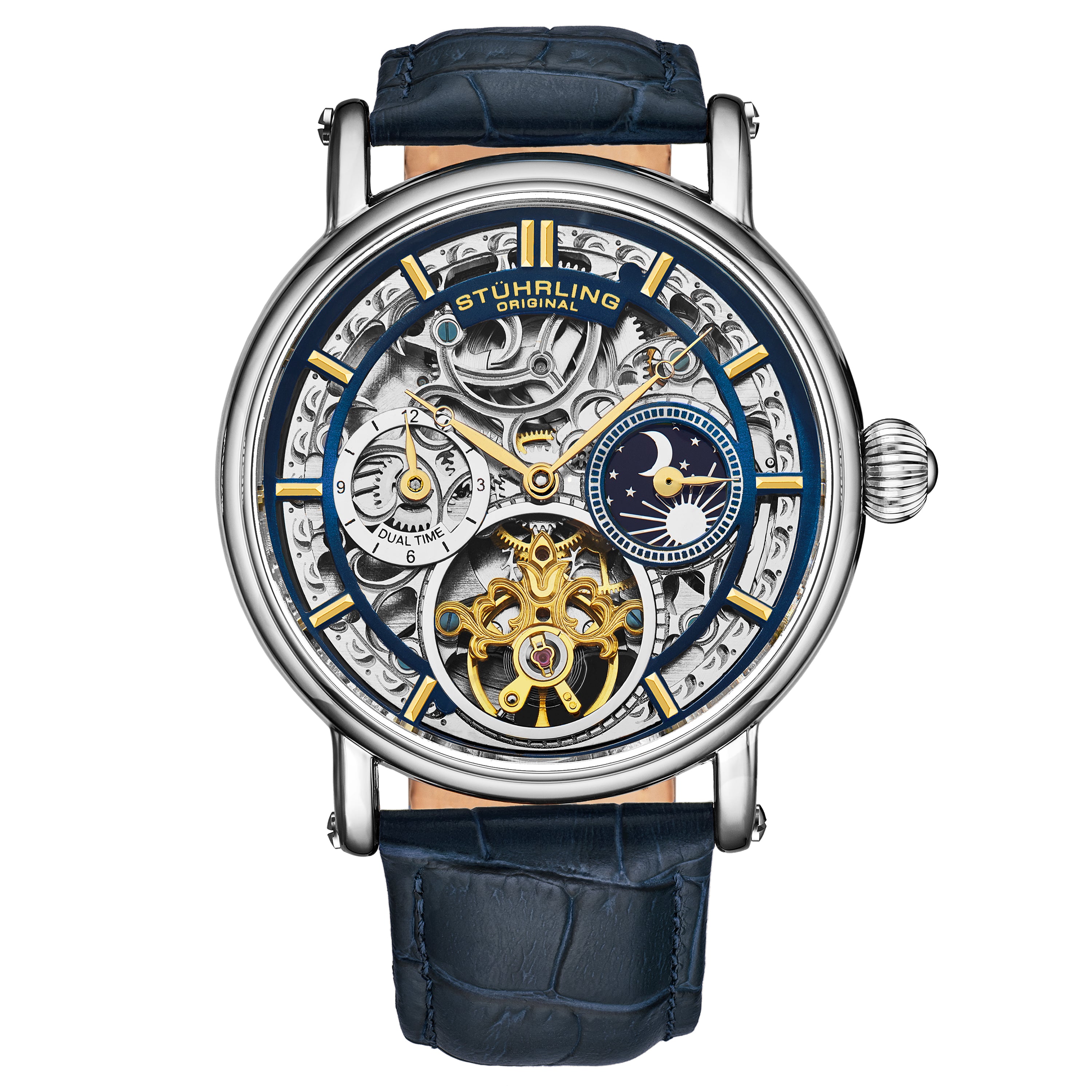 Stuhrling Original Macrocosm Automatic // 4000.3