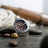 Dominatore Del Mare Bandiera Quartz // DD-8020-88